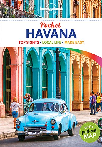 Pocket Havana 1st Edition Lonely Planet Brendan Sainsbury