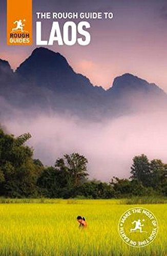 The Rough Guide To Laos 2017 6th Edition Rough Guides