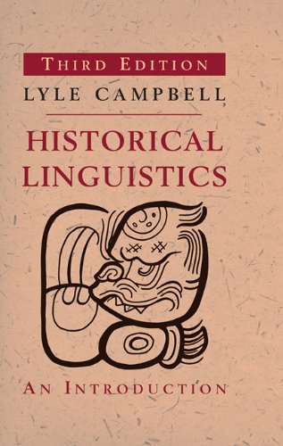 Historical Linguistics An Introduction 3rd Edition Lyle Campbell