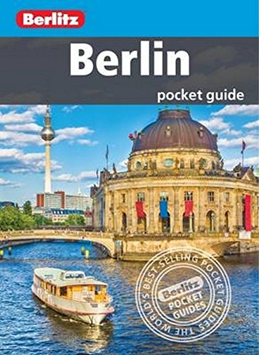 Berlitz Pocket Guide Berlin 13th Revised Edition Berlitz