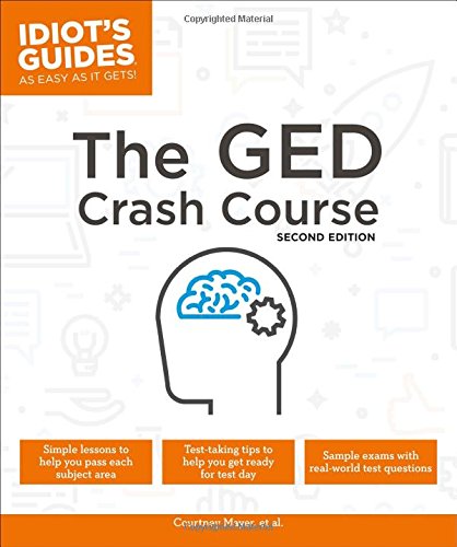 The Ged Crash Course 2nd Edition Alpha