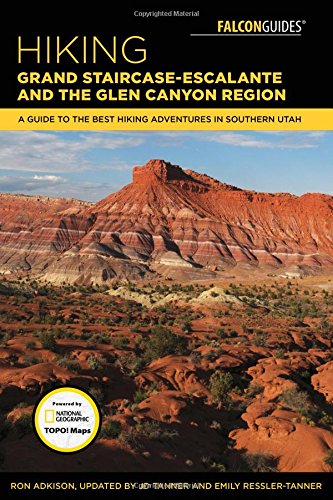 Hiking Grand Staircaseescalante The Glen Canyon Region 3rd Ron Adkison Et Al