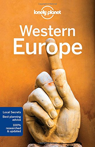 Lonely Planet Western Europe 13th Edition Lonely Planet
