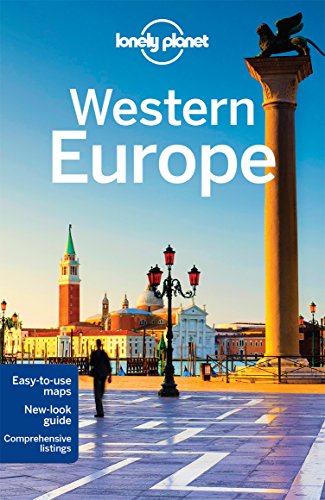 Lonely Planet Western Europe 12th Edition Lonely Planet