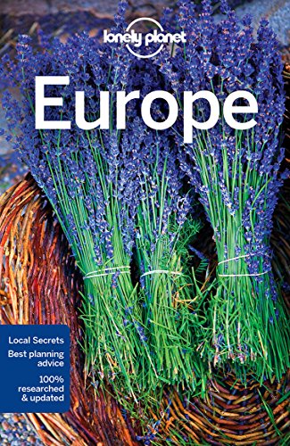 Lonely Planet Europe 2nd Edition Lonely Planet