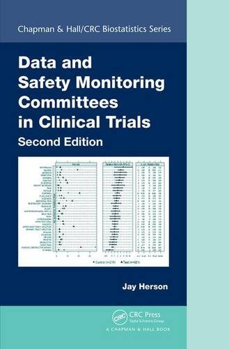 Data And Safety Monitoring Committees In Clinical Trials 2nd Edition Jay Herson