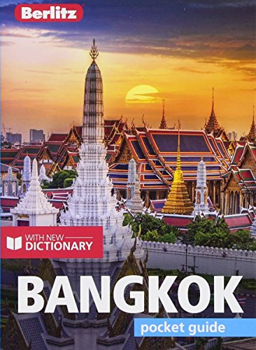 Berlitz Pocket Guide Bangkok 2018 4th Revised Edition Berlitz Publishing