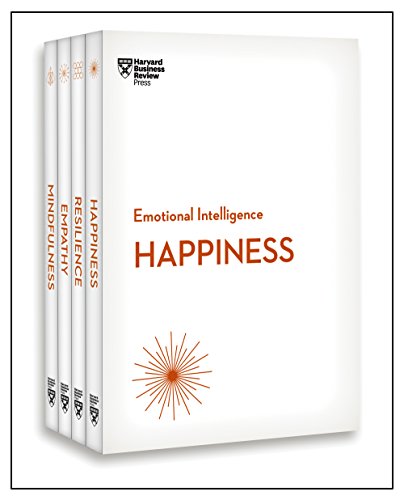 Harvard Business Review Emotional Intelligence 1st Edition Misc Authors