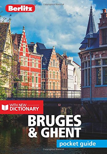 Berlitz Pocket Guide Bruges Ghent 8th Revised Edition Berlitz
