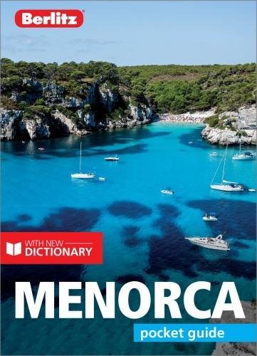 Berlitz Pocket Guide Menorca 5th Revised Edition Berlitz Publishing