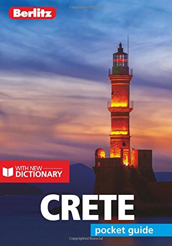 Berlitz Pocket Guide Crete 13th Revised Edition Berlitz Publishing