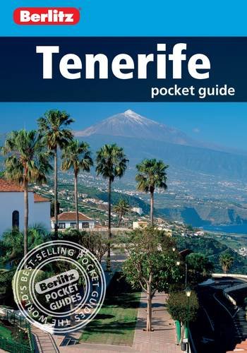 Berlitz Tenerife Pocket Guide 3rd Edition Berlitz