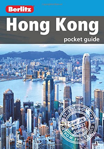 Berlitz Pocket Guide Hong Kong 14th Revised Edition Berlitz