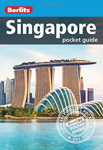 Berlitz Pocket Guide Singapore 8th Revised Edition Berlitz
