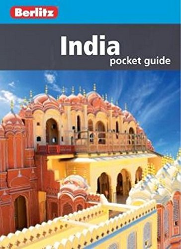 Berlitz Pocket Guide India 7th Revised Edition Berlitz