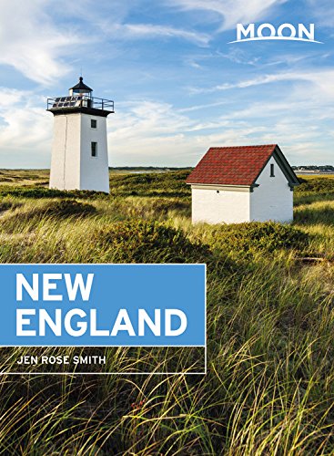 Moon New England 1st Edition Jen Rose Smith
