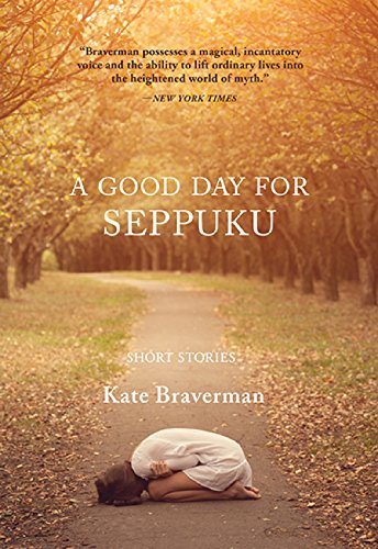 A Good Day For Seppuku Kate Braverman