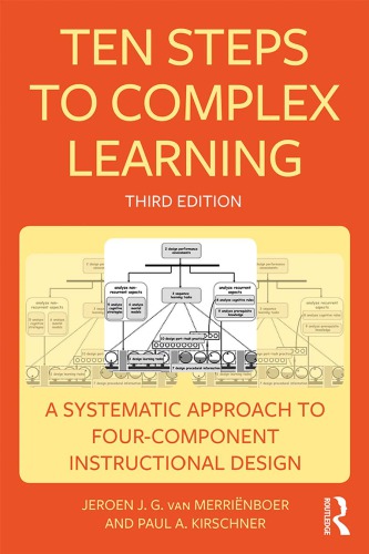 Ten Steps To Complex Learning 3rd Edition Jeroen Van Merrinboer