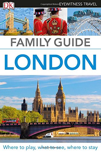 Family Guide London Revised Dk