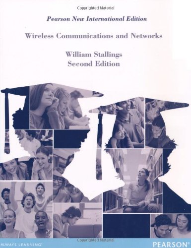 Wireless Communications Networks 2nd Internat William Stallings