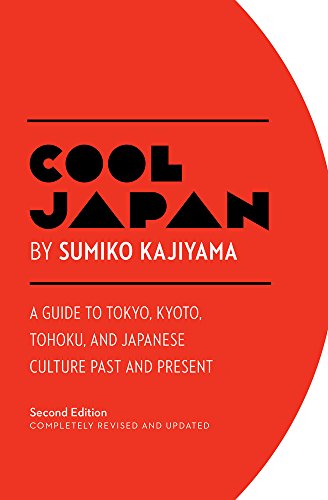 Cool Japan Second Edition Sumiko Kajiyama