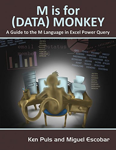 M Is For Data Monkey A Guide To The M Language In Excel Power Query Ken Puls