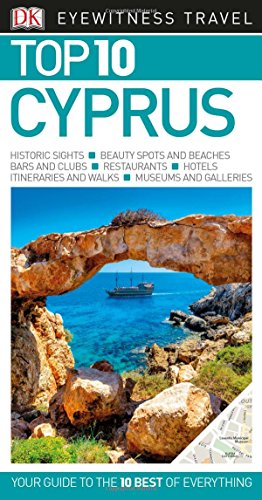 Top 10 Cyprus Reprint Revised Dk Travel