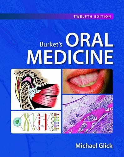Burkets Oral Medicine 12th Edition Michael Glick