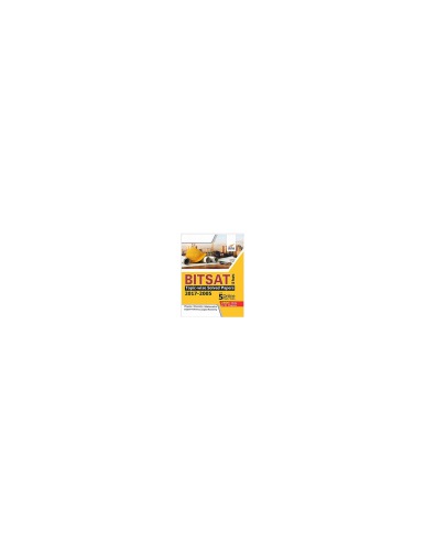 Bitsat 13 Years Topicwise Chapter Wise Solved Papers 20172005 Disha Collection