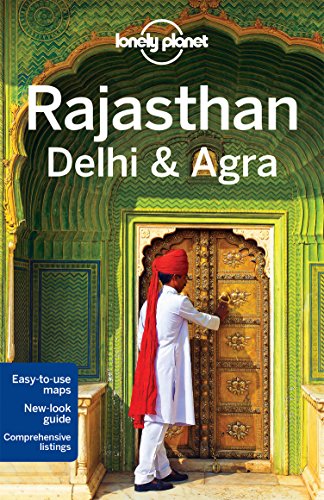 Lonely Planet Rajasthan Delhi Agra 2015 4th Edition Lonely Planet
