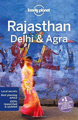Rajasthan Delhi Agra 2017 5th Edition Coll