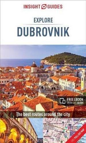 Dubrovnik Dubrovnik Guide Book 2nd Edition Insight Guides