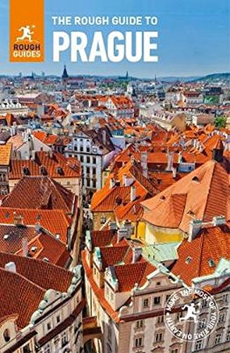 The Rough Guide To Prague 10th Edition Rough Guides