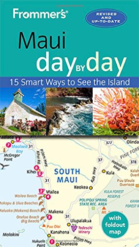 Frommers Maui Day By Day 5th Edition Shannon Wianecki