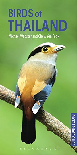 Birds Of Thailand Poc Michael Webster