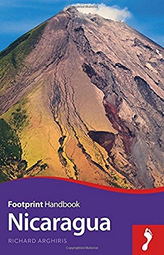 Nicaragua Handbook 6th Edition Richard Arghiris