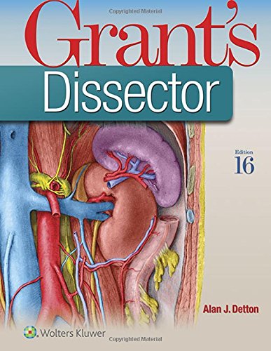 Grants Dissector 16th Namer Alan J Detton