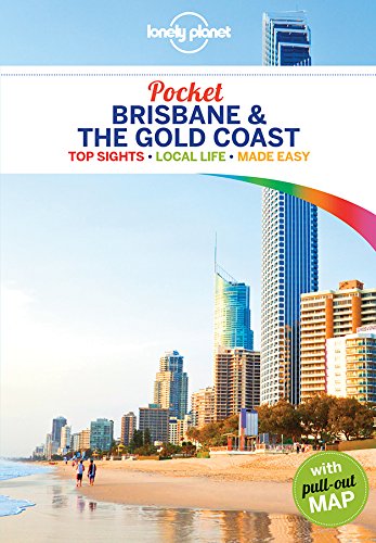 Brisbane The Gold Coast 1st Edition Paul Harding Cristian Bonetto