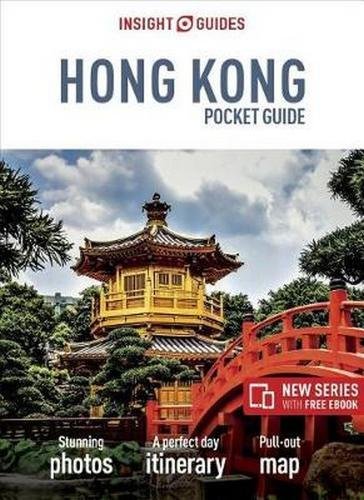 Insight Guides Pocket Hong Kong Poc Fol Pa Insight Guides