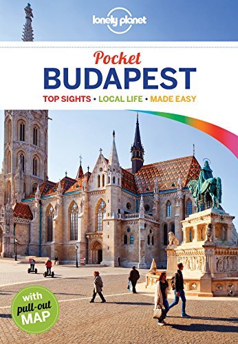 Lonely Planet Pocket Budapest 2nd Edition Lonely Planet Steve Fallon