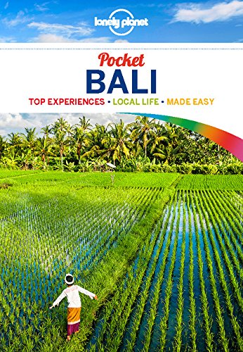 Lonely Planet Pocket Bali 2017 5th Edition Lonely Planet Ryan Ver Berkmoes