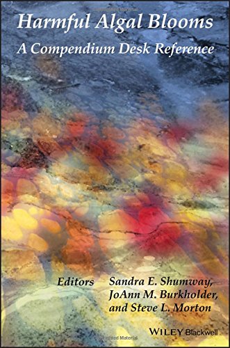 Harmful Algal Blooms A Compendium Desk Reference Sandra E Shumway