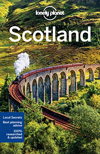 Lonely Planet Scotland 2017 9th Edition Lonely Planet Neil Wilson