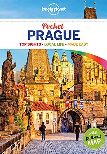 Lonely Planet Pocket Prague 5th Edition Lonely Planet Marc Di Duca