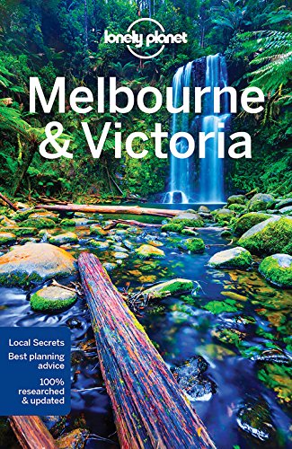 Melbourne Victoria 10th Edition Coll