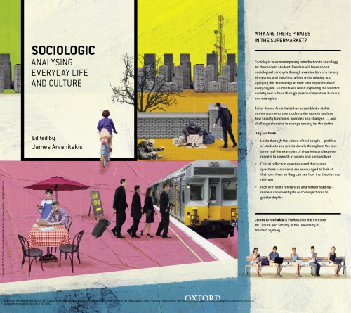 Sociologic Analysing Everyday Life And Culture James Arvanitakis