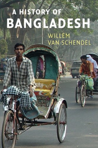 A History of Bangladesh Willem Van Schendel