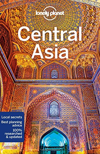 Central Asia 7th Edition Coll