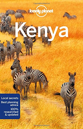 Lonely Planet Kenya 10th Edition Lonely Planet Anthony Ham Anna Kaminski