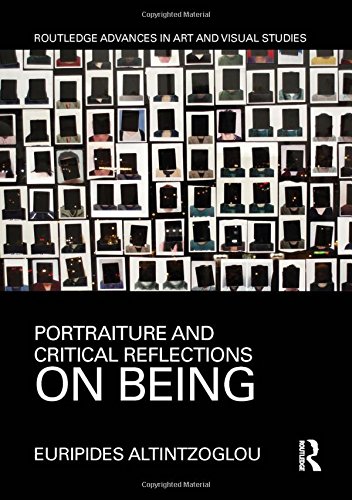 Portraiture And Critical Reflections On Being Euripides Altintzoglou